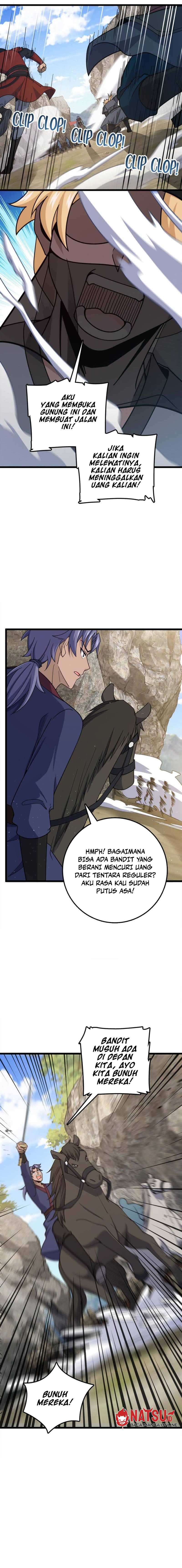 pare Me, Great Lord! Chap 582 - Next Chap 583