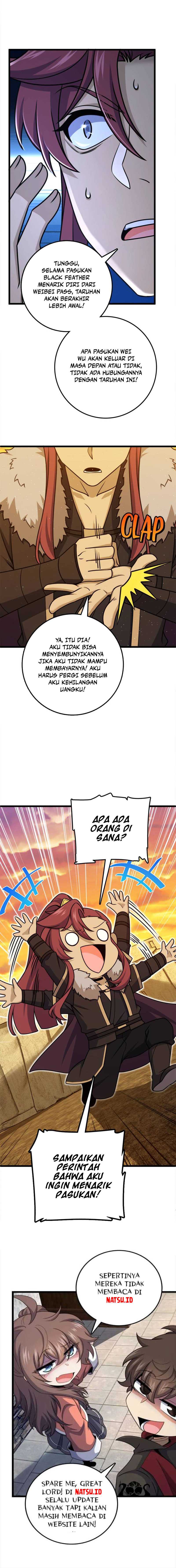 pare Me, Great Lord! Chap 582 - Next Chap 583