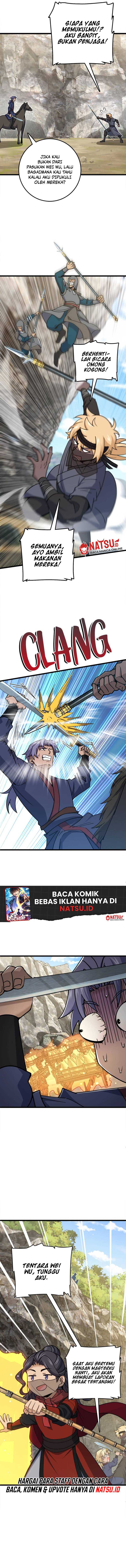 pare Me, Great Lord! Chap 582 - Next Chap 583