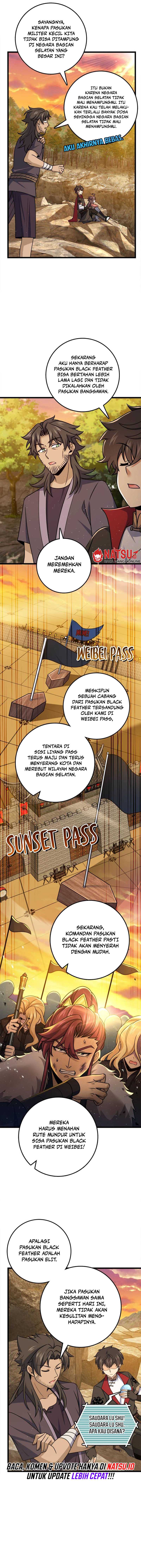 pare Me, Great Lord! Chap 582 - Next Chap 583