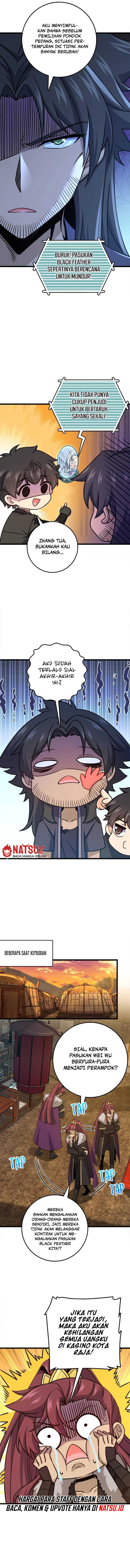 pare Me, Great Lord! Chap 582 - Next Chap 583