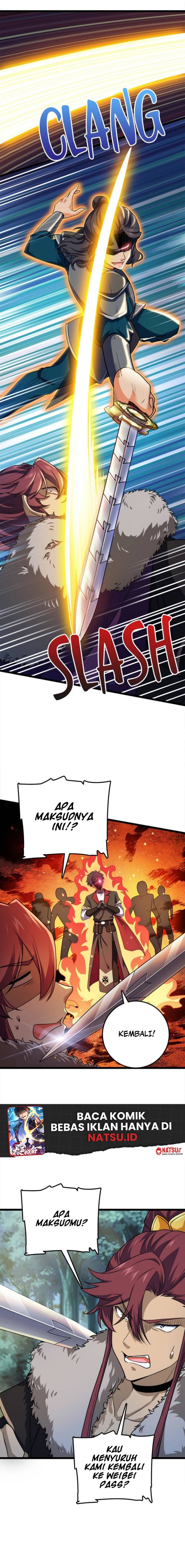 pare Me, Great Lord! Chap 583 - Next Chap 584