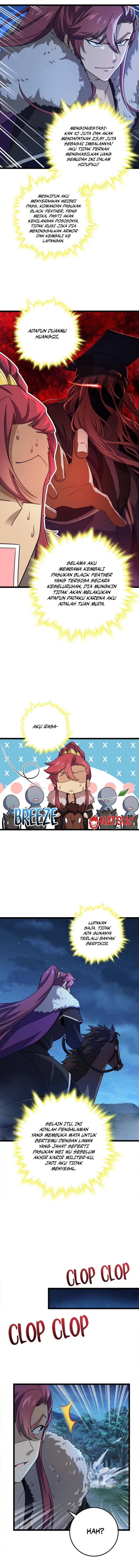 pare Me, Great Lord! Chap 583 - Next Chap 584