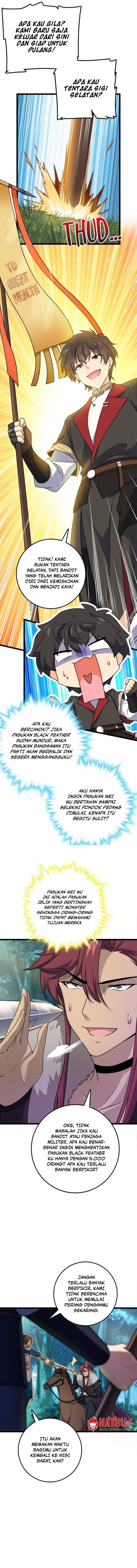 pare Me, Great Lord! Chap 583 - Next Chap 584