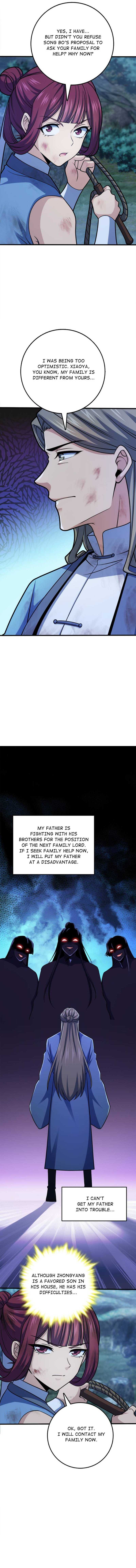 pare Me, Great Lord! Chap 597 - Next Chap 598
