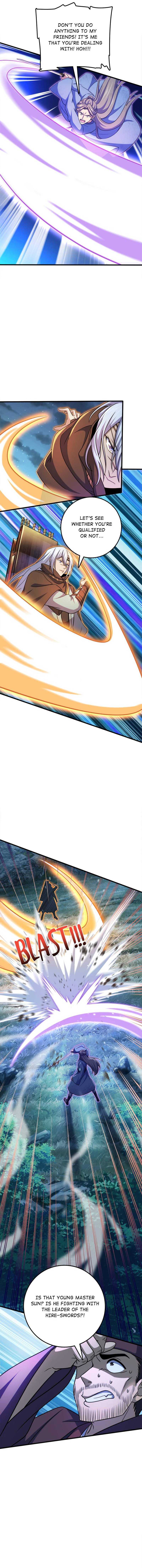 pare Me, Great Lord! Chap 597 - Next Chap 598