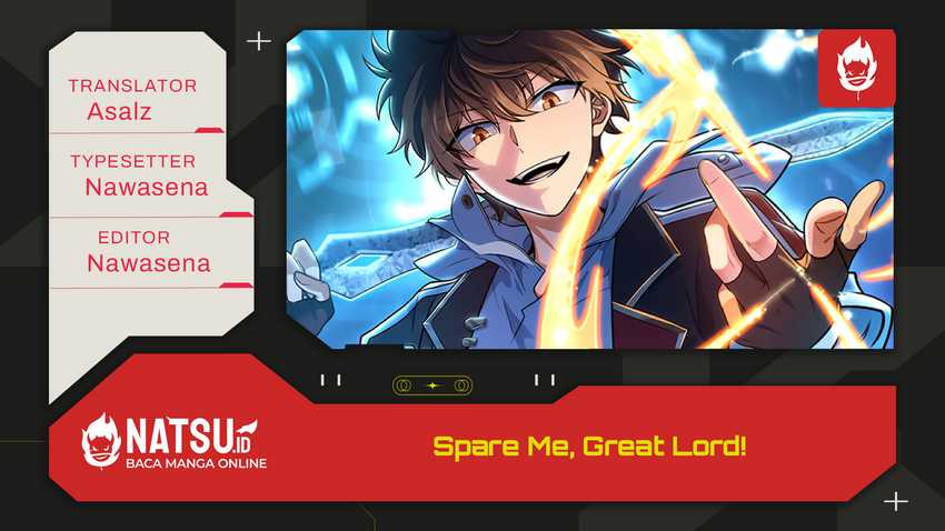 pare Me, Great Lord! Chap 597 - Next Chap 598