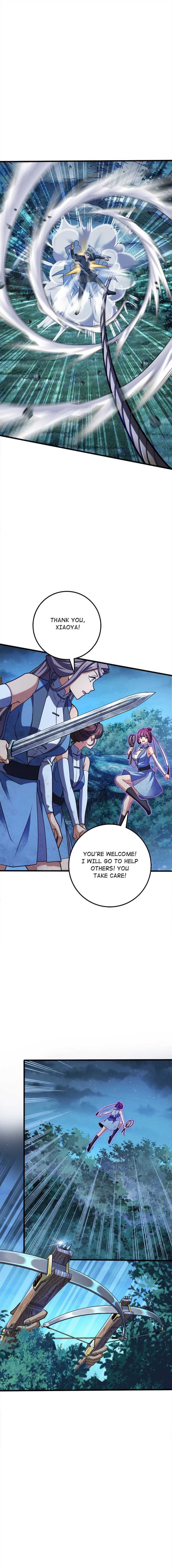 pare Me, Great Lord! Chap 597 - Next Chap 598