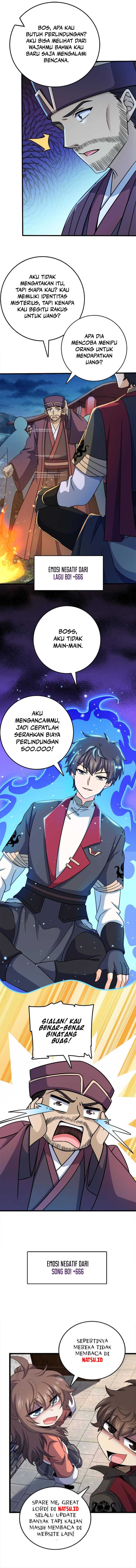 pare Me, Great Lord! Chap 597 - Next Chap 598