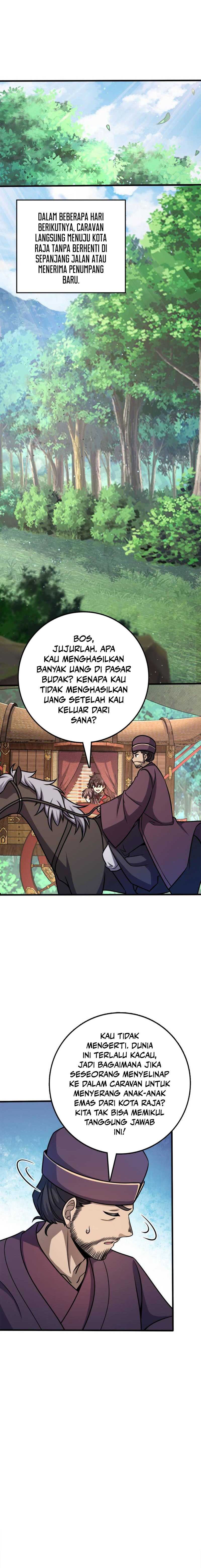 pare Me, Great Lord! Chap 594 - Next Chap 595
