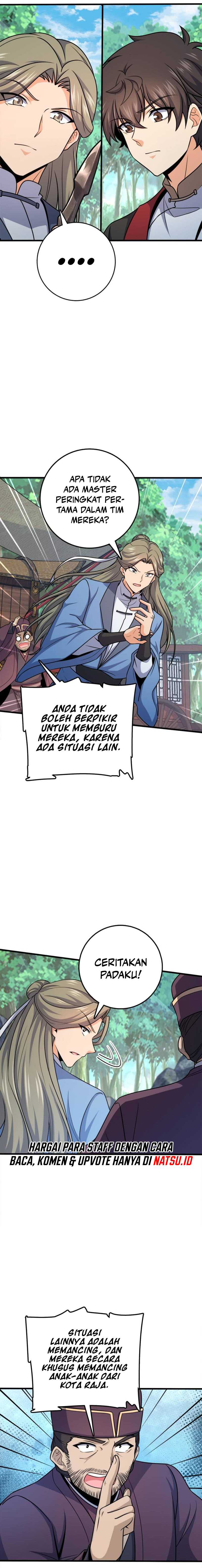 pare Me, Great Lord! Chap 594 - Next Chap 595