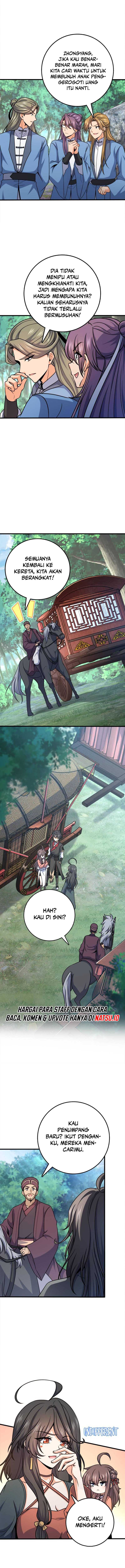 pare Me, Great Lord! Chap 594 - Next Chap 595