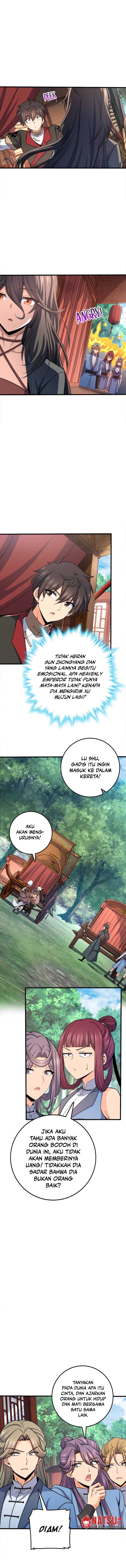 pare Me, Great Lord! Chap 594 - Next Chap 595