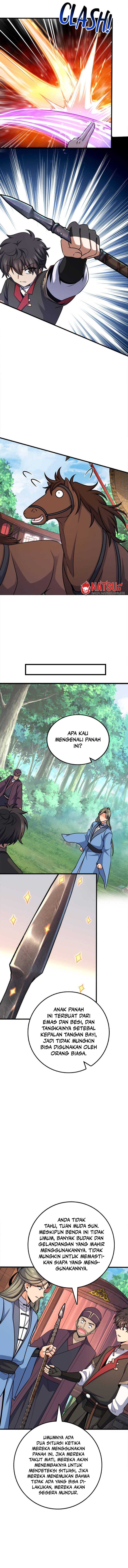pare Me, Great Lord! Chap 594 - Next Chap 595