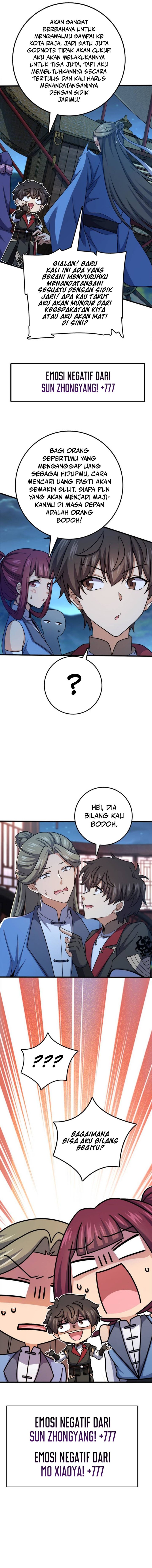 pare Me, Great Lord! Chap 595 - Next Chap 596