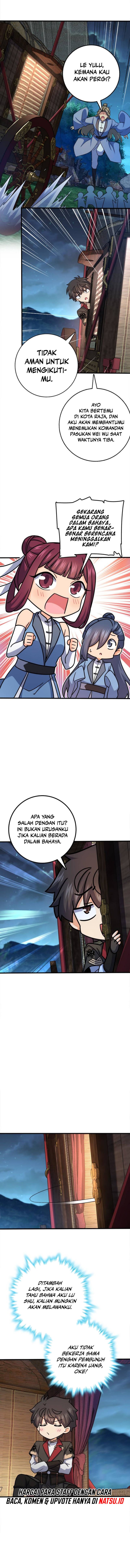 pare Me, Great Lord! Chap 595 - Next Chap 596