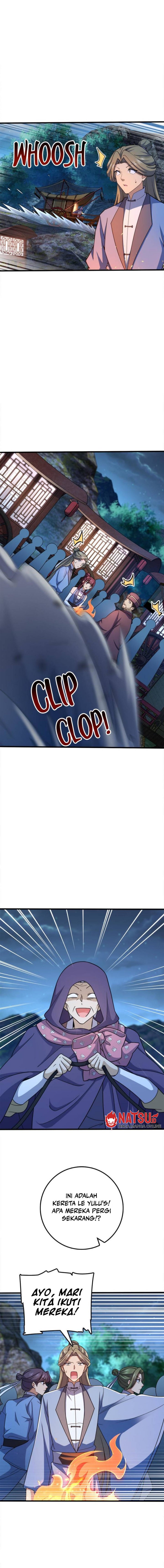 pare Me, Great Lord! Chap 595 - Next Chap 596