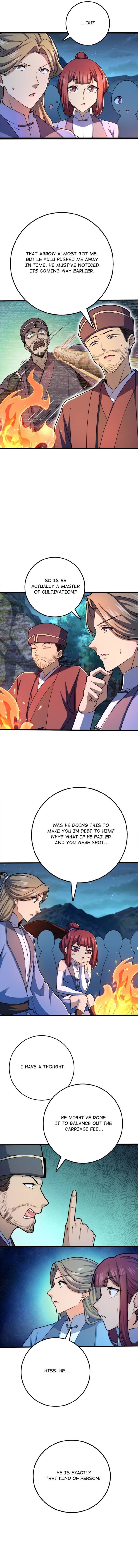 pare Me, Great Lord! Chap 595 - Next Chap 596