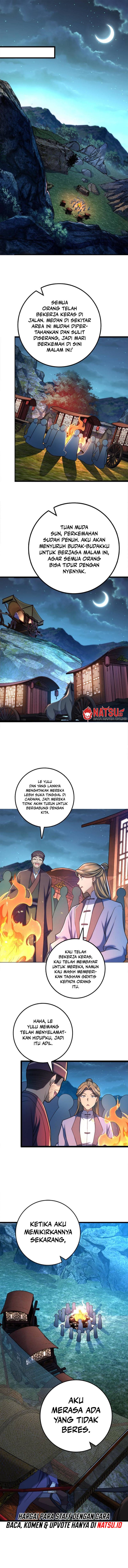 pare Me, Great Lord! Chap 595 - Next Chap 596