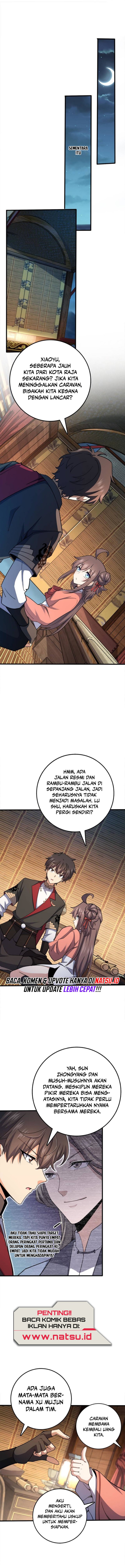 pare Me, Great Lord! Chap 595 - Next Chap 596