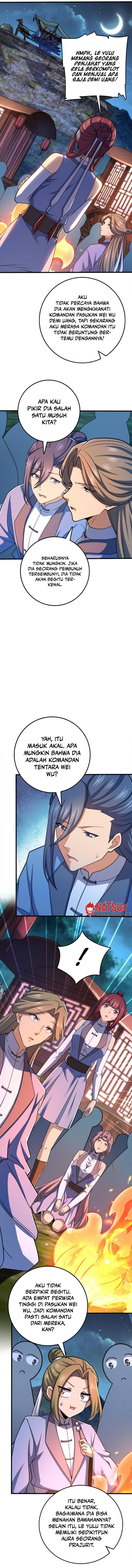 pare Me, Great Lord! Chap 595 - Next Chap 596