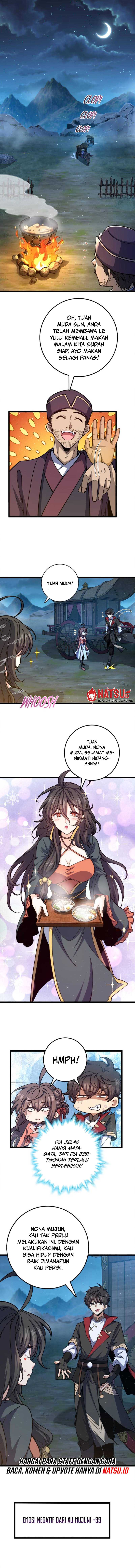 pare Me, Great Lord! Chap 596 - Next Chap 597