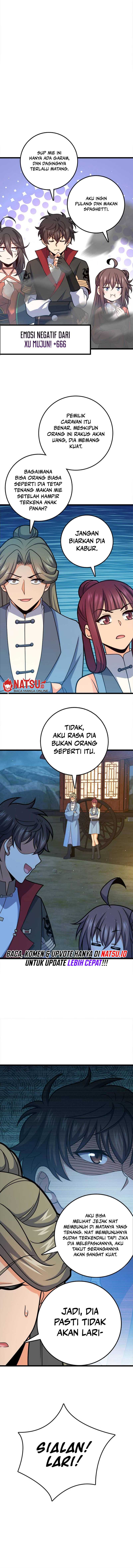 pare Me, Great Lord! Chap 596 - Next Chap 597