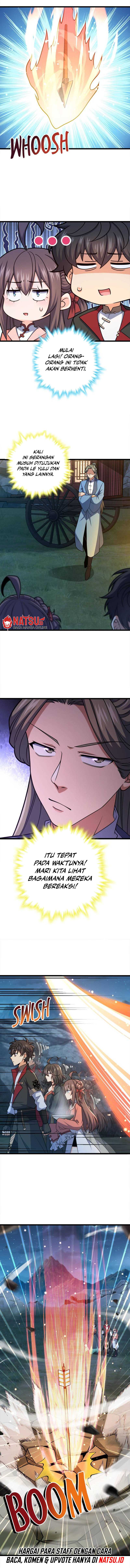 pare Me, Great Lord! Chap 596 - Next Chap 597