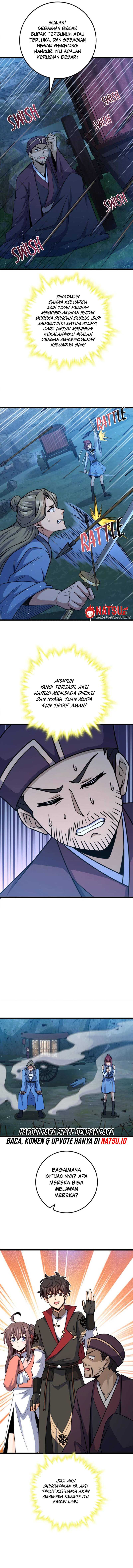 pare Me, Great Lord! Chap 596 - Next Chap 597