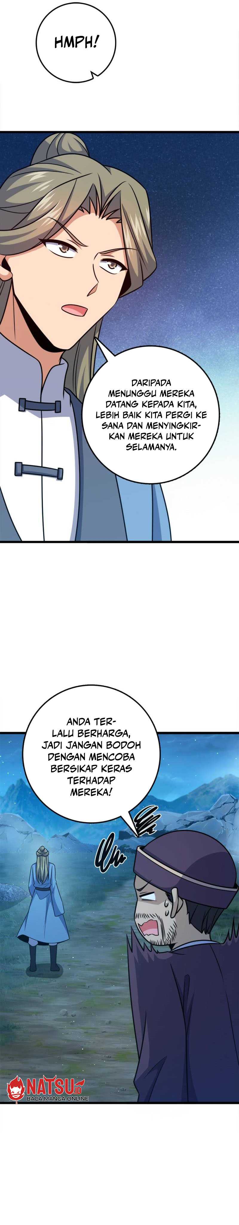 pare Me, Great Lord! Chap 596 - Next Chap 597