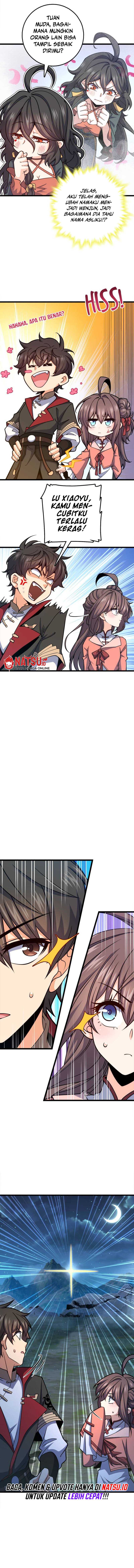 pare Me, Great Lord! Chap 596 - Next Chap 597