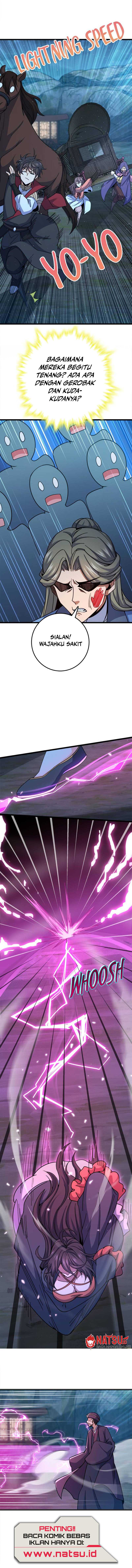 pare Me, Great Lord! Chap 596 - Next Chap 597