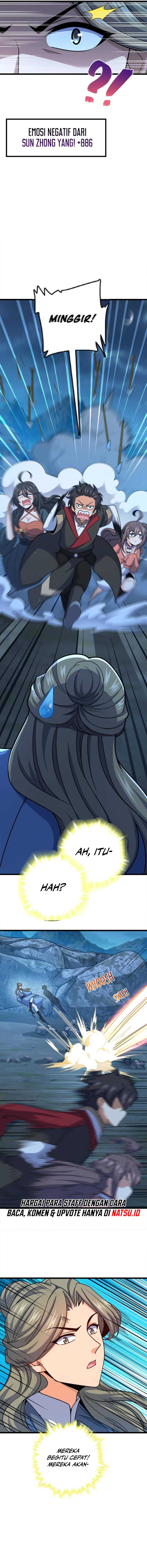 pare Me, Great Lord! Chap 596 - Next Chap 597