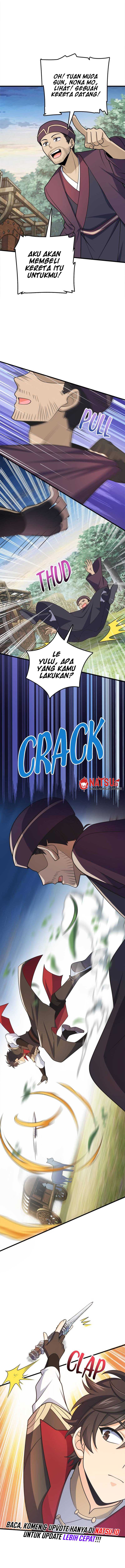 pare Me, Great Lord! Chap 598 - Next Chap 599