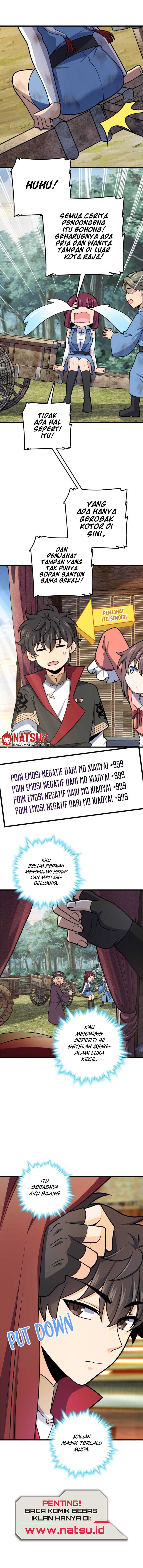 pare Me, Great Lord! Chap 598 - Next Chap 599