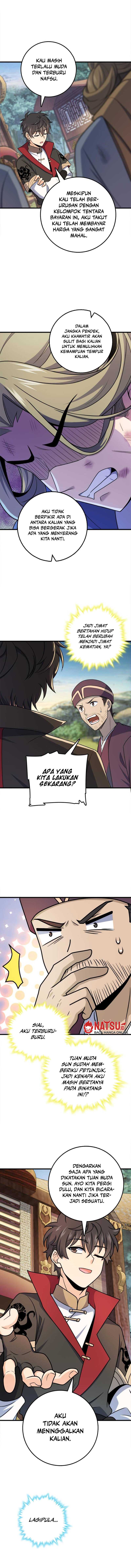 pare Me, Great Lord! Chap 598 - Next Chap 599