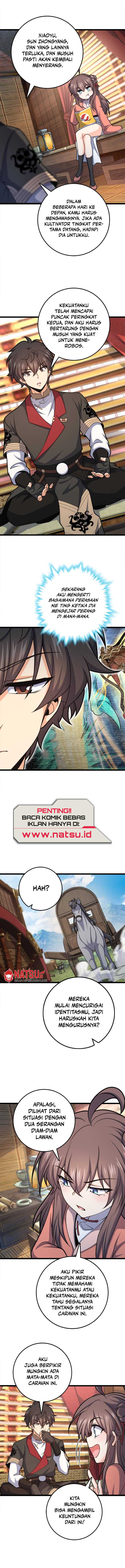 pare Me, Great Lord! Chap 599 - Next Chap 600