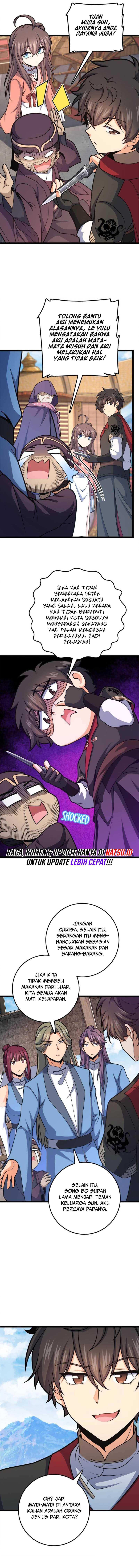 pare Me, Great Lord! Chap 599 - Next Chap 600