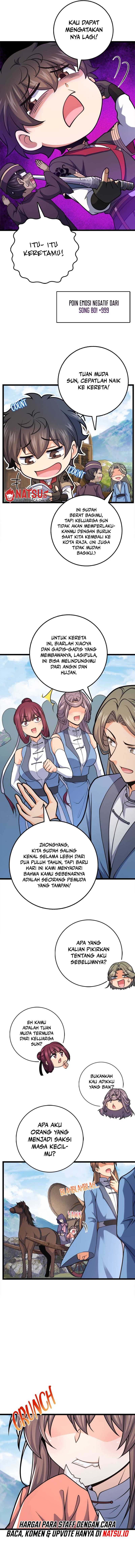 pare Me, Great Lord! Chap 599 - Next Chap 600