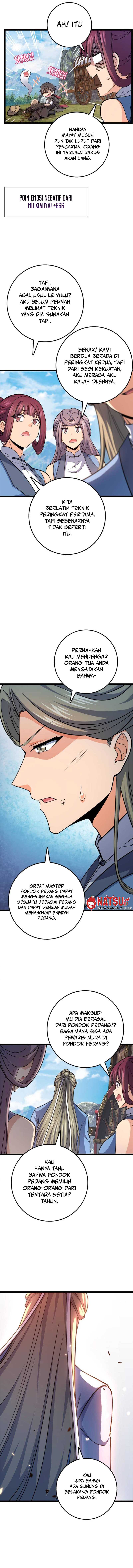 pare Me, Great Lord! Chap 599 - Next Chap 600
