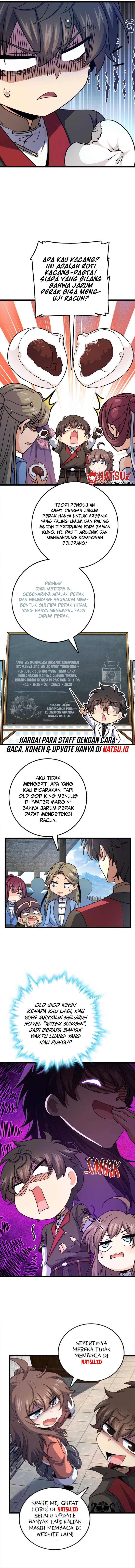 pare Me, Great Lord! Chap 599 - Next Chap 600