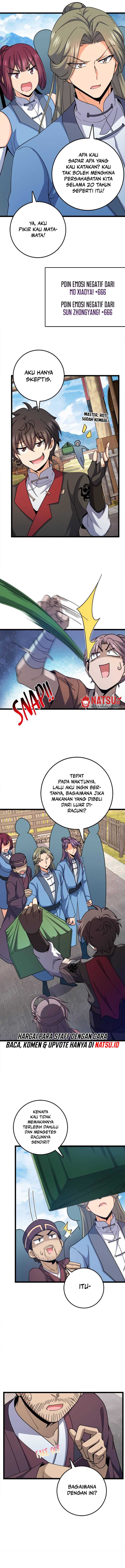 pare Me, Great Lord! Chap 599 - Next Chap 600