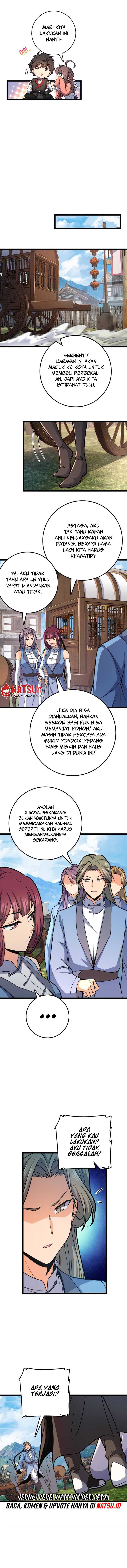 pare Me, Great Lord! Chap 599 - Next Chap 600