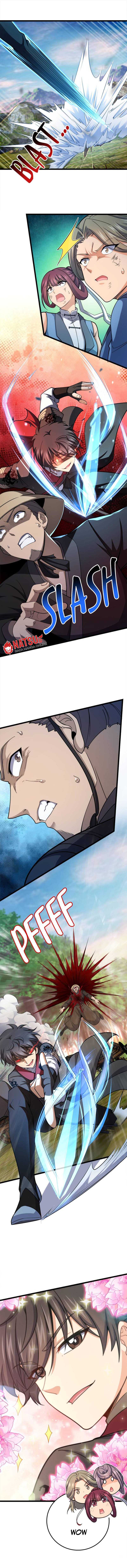 pare Me, Great Lord! Chap 599 - Next Chap 600