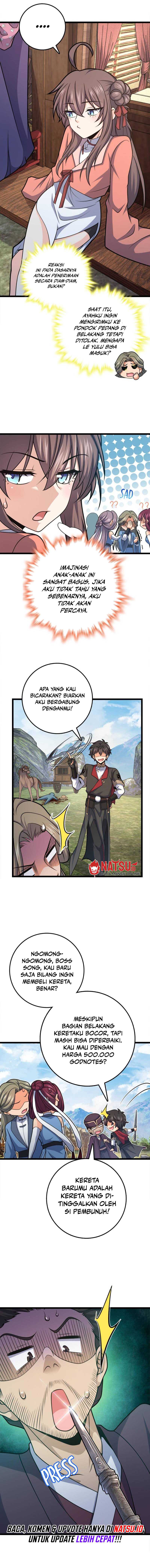 pare Me, Great Lord! Chap 599 - Next Chap 600