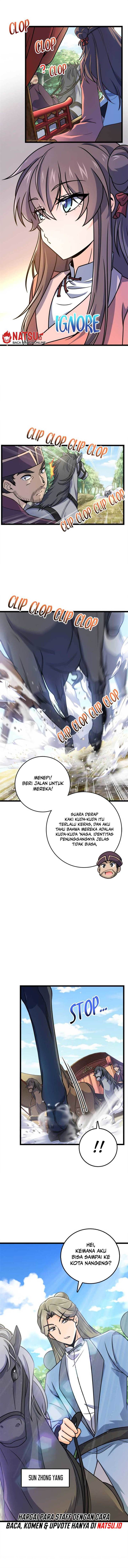 pare Me, Great Lord! Chap 590 - Next Chap 591