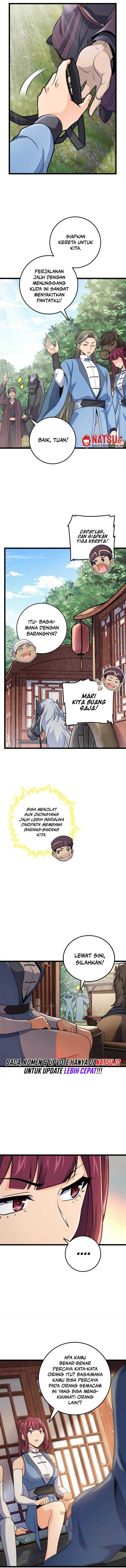 pare Me, Great Lord! Chap 590 - Next Chap 591