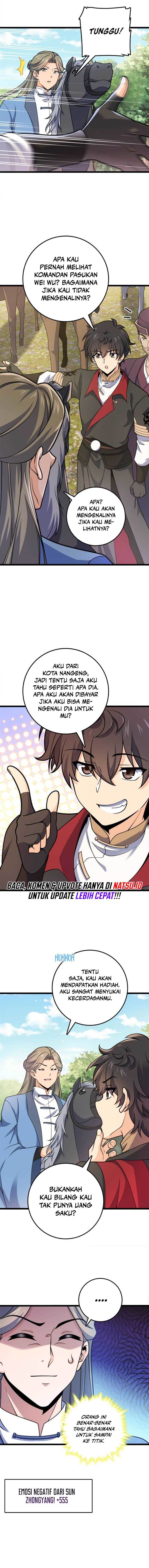 pare Me, Great Lord! Chap 590 - Next Chap 591