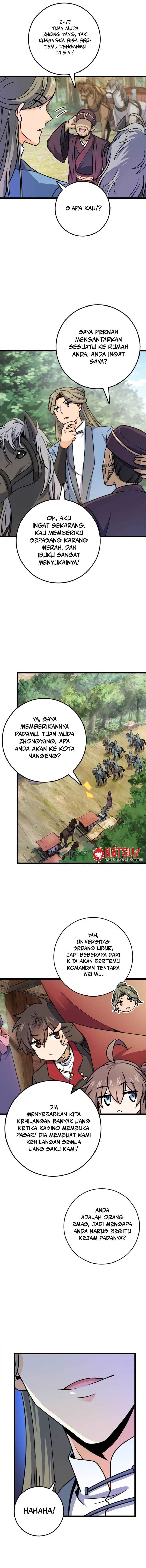 pare Me, Great Lord! Chap 590 - Next Chap 591