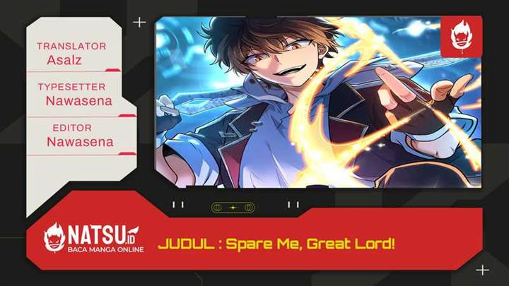 pare Me, Great Lord! Chap 590 - Next Chap 591